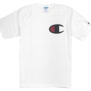 Champion “C” Tee Shirt